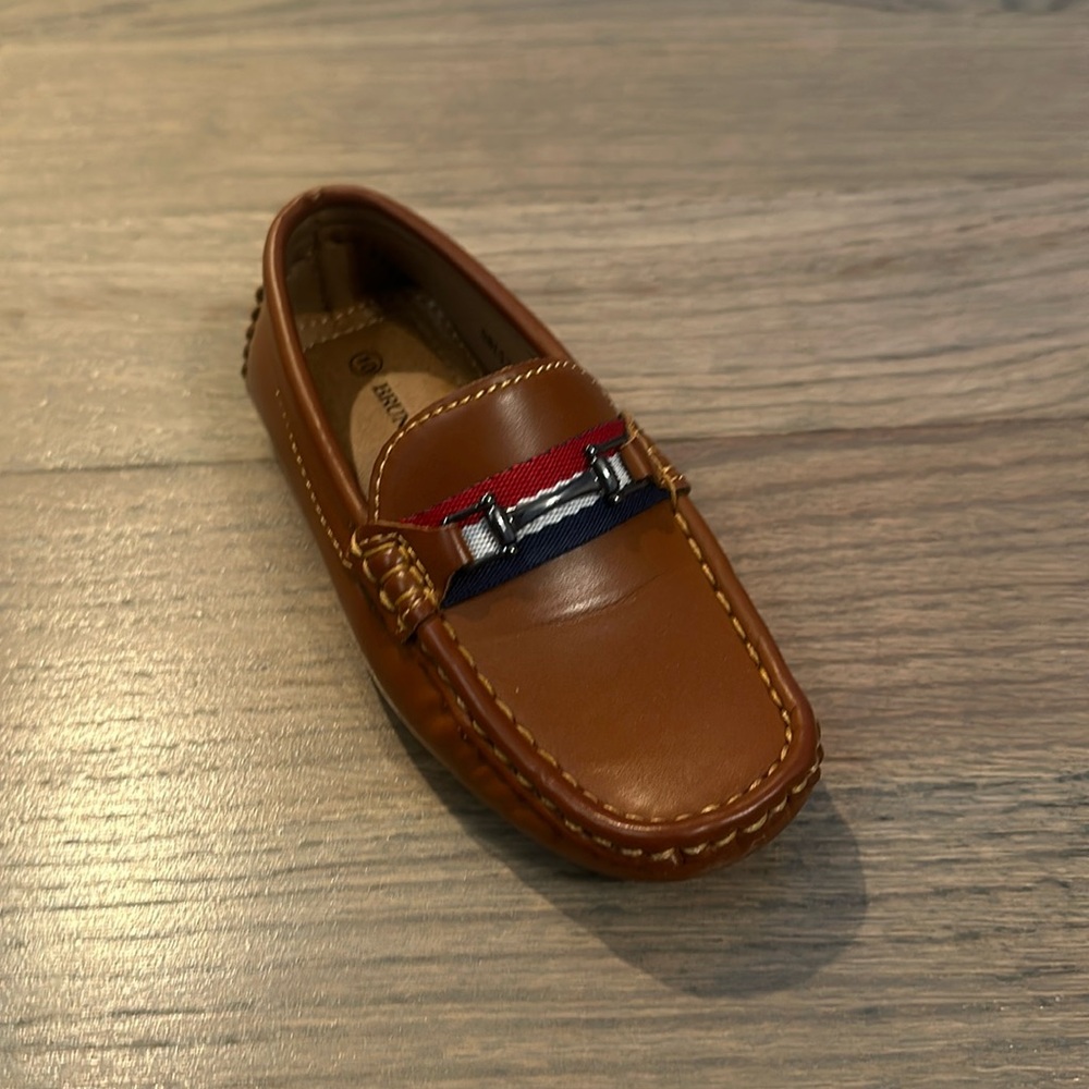 Boys dress shoes toddler 10
